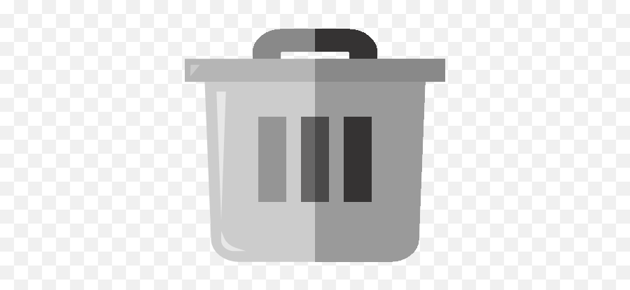 Garbage Man Recycle Recycling Tin Trash Icon Png