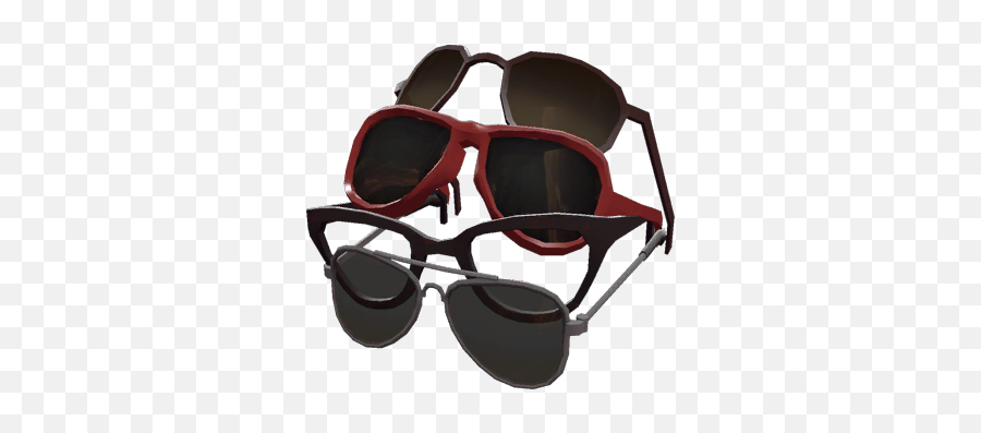 Towering Pillar Of Summer Shades - Backpacktf Tf2 Glasses Png,Deal With It Glasses Png