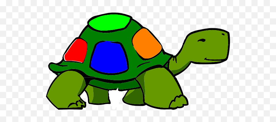 Turtle Png Transparent Image Arts - Cartoon Picture Of Tortoise,Turtle Png