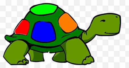 Turtle Png Transparent Image Arts - Cartoon Picture Of Tortoise,Turtle Png
