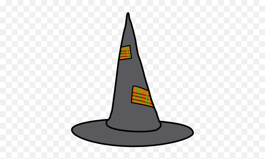 Witch Hat In Arasaac Global Symbols - Triangle Png,Witch Hat Transparent