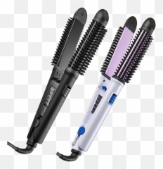 New Arrival Electric Rotating Brush Hair Salon Use Flat For Straightening - Buy BrushHair BrushFlat Hairdresser png