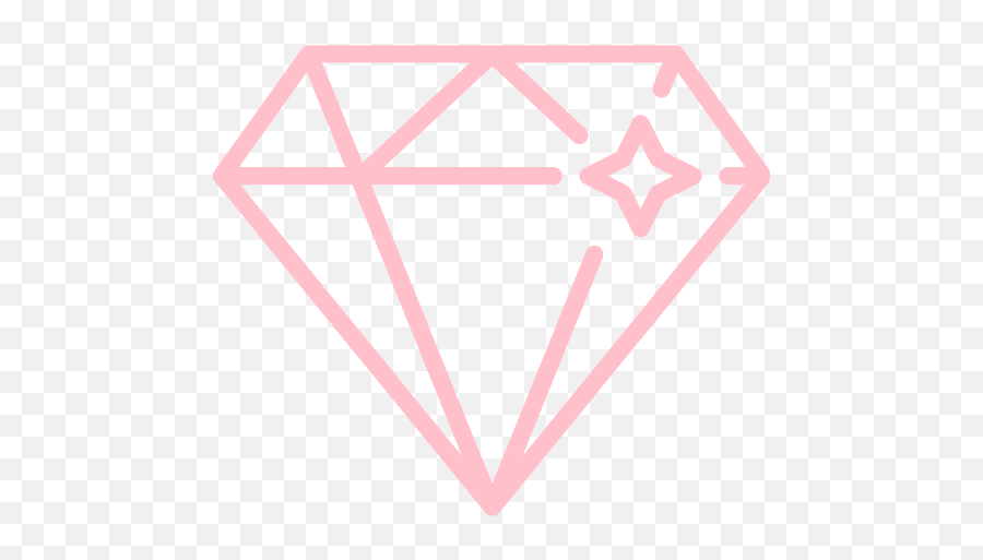 Pink Diamond Icon - Free Pink Diamond Icons Seventeen Kpop Carat Png,Pink Diamond Png