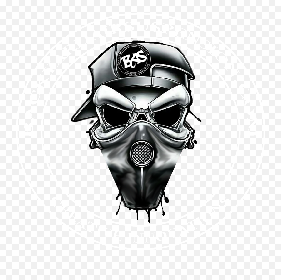 Mask Logo Menu0027s T - Shirt Gas Mask Graffiti Drawings Png,Gas Mask Logo