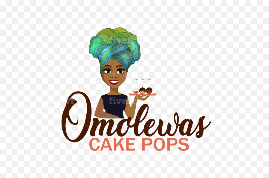 Make Any Kind Of Bakery Logo By Sanjida00 - Illustration Png,Cake Logos