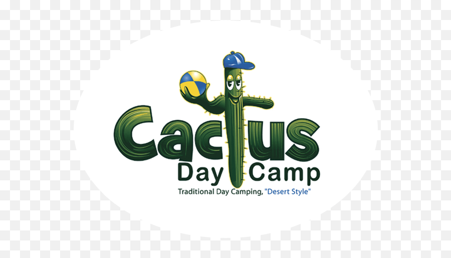 Summer Camp 2020 Scottsdale Phoenix Paradise Valley Camps - Graphic Design Png,Cactus Logo