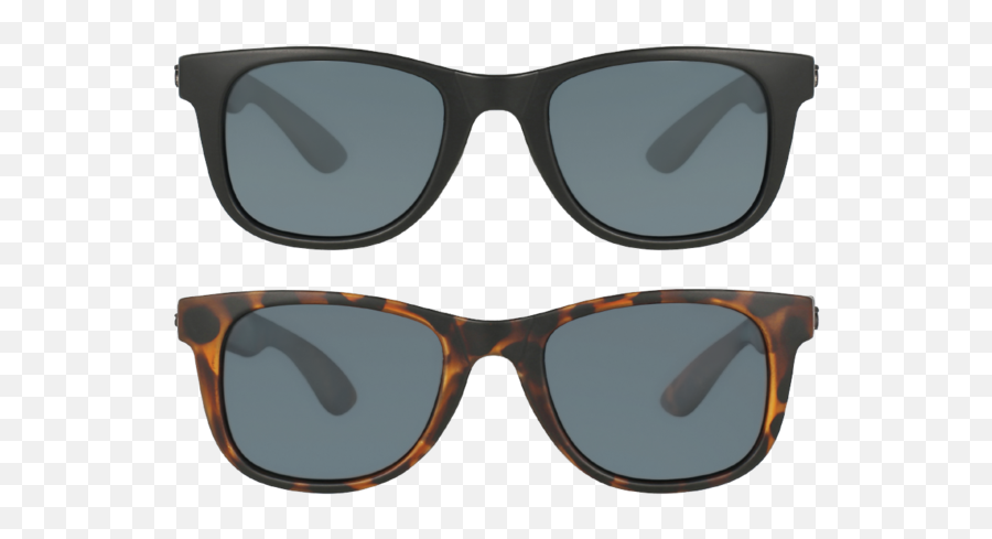 Classic - 2pack Blacksmoke Tortoisesmoke Sunglasses Png,Black Smoke Png