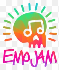 Emojam Guidelines Png Dab Migos Emoji - Logo Half Sun