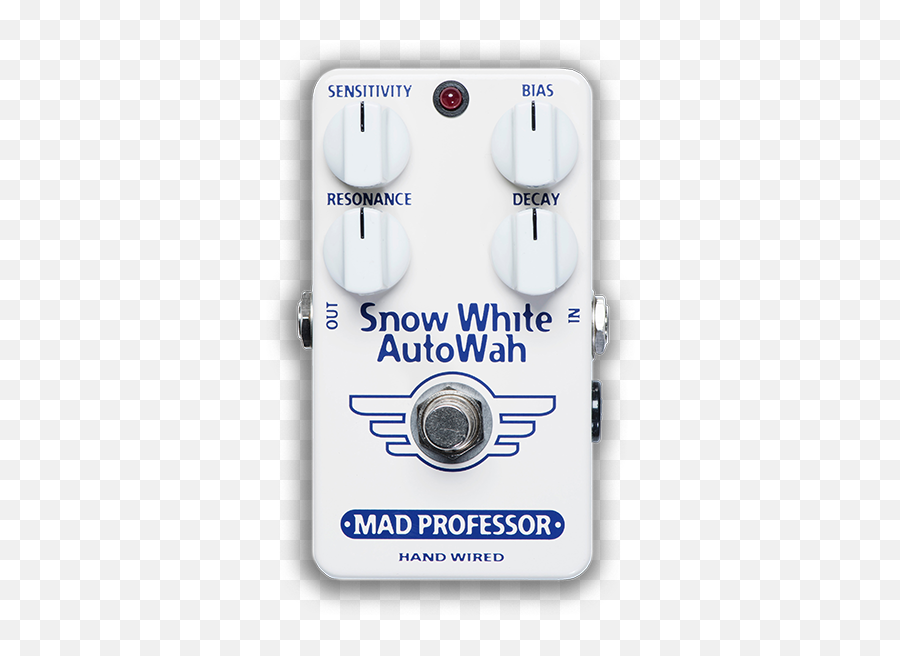 Snow White Autowah - Mad Professor Snow White Auto Wah Png,Snow White Logo