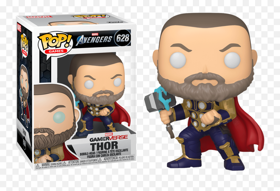 Thor Vinyl Figure - Avengers Stark Tech Suits Png,Thor Comic Png