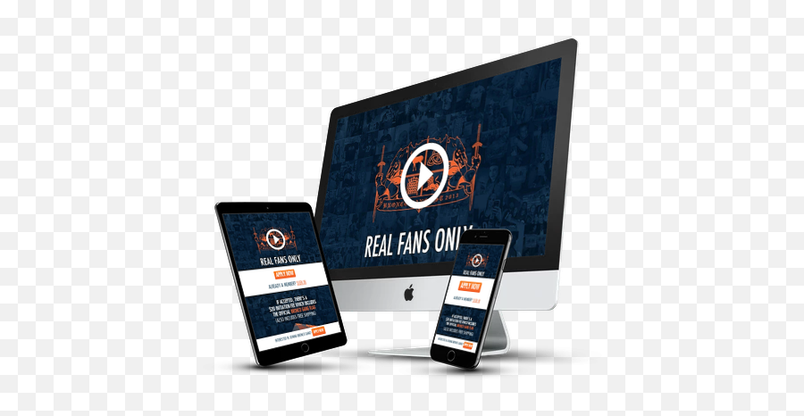 Bronco Gang Advanced Membership Website Design By Flawless - Banner Png,Denver Broncos Logo Images