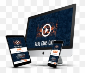 Bronco Gang Advanced Membership Website Design By Flawless - Banner Png,Denver Broncos Logo Images