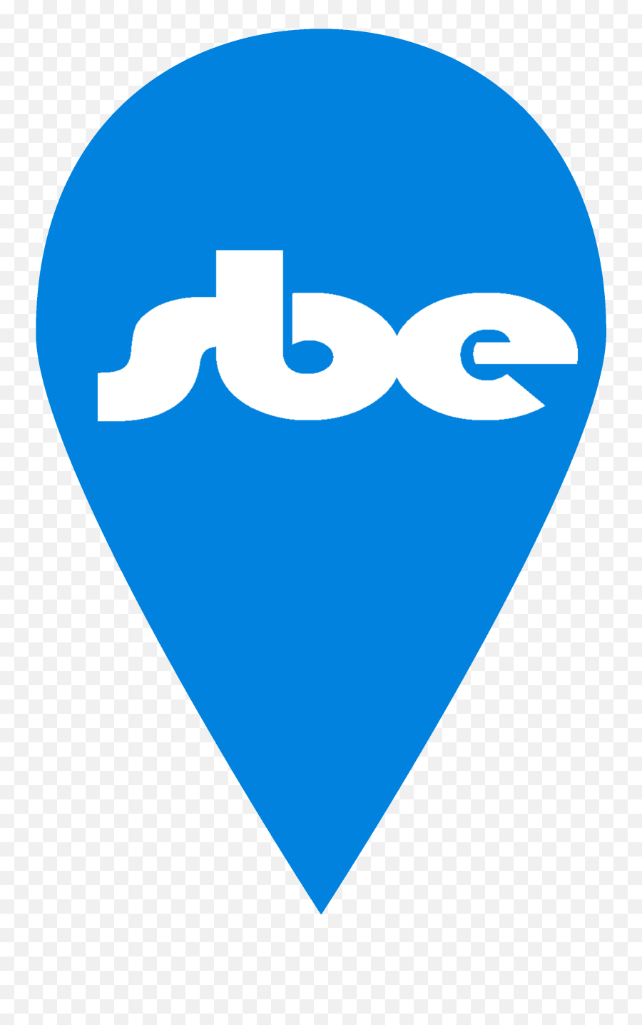 Download Sbe Map Marker Png Image With - Senac Sp,Map Marker Png