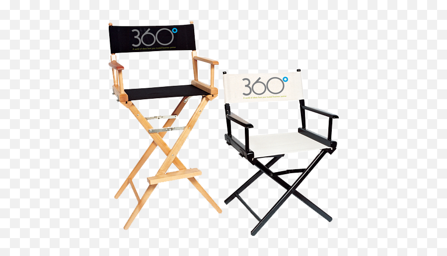 Plain Table Height Director Chair - Directors Chair Png,Director Chair Png