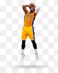 Los Angeles Lakers Roster - Los Angeles Lakers Player Png,Lakers Png