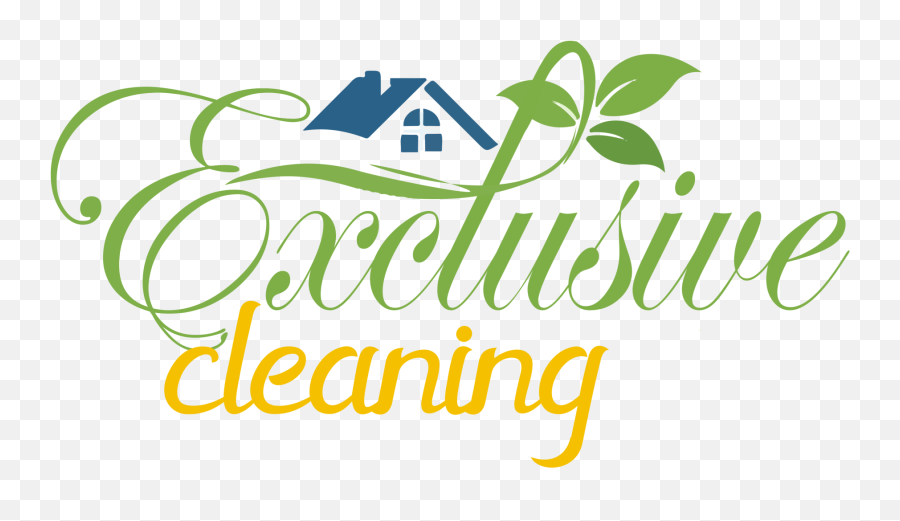 Exclusive House Cleaning Services - Virginia Best Green Clip Art Png,House Cleaning Logo
