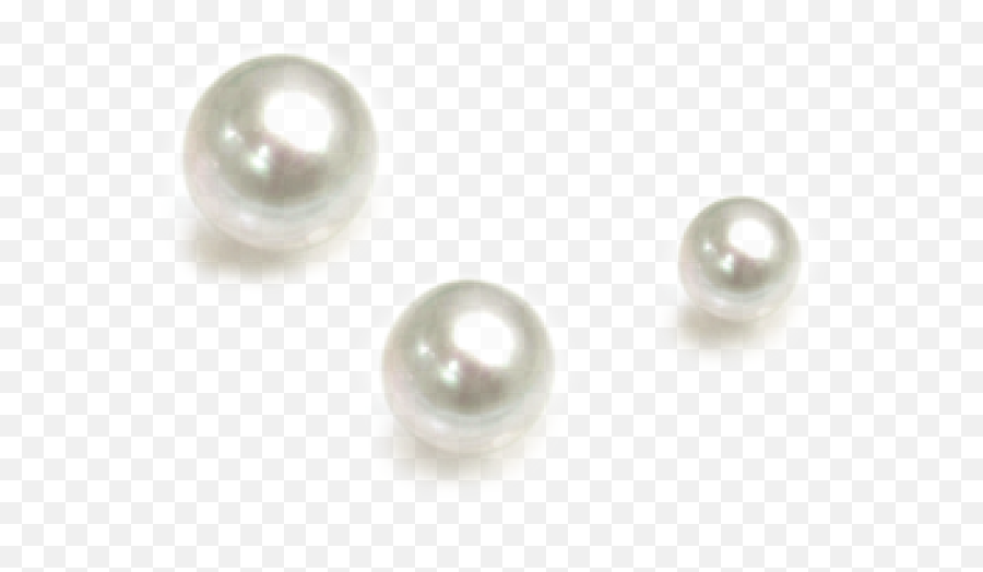 Download Transparent Pearl Png - Transparent Pearls Png,Pearl Transparent Background