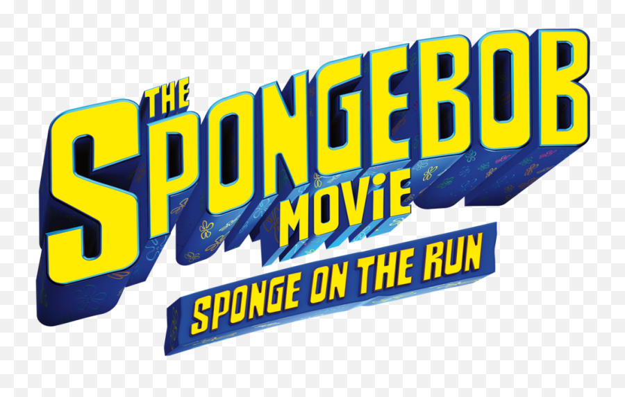 The Spongebob Movie Sponge - Spongebob Squarepants Movie 3 Sponge Png,Paramount Logo Png