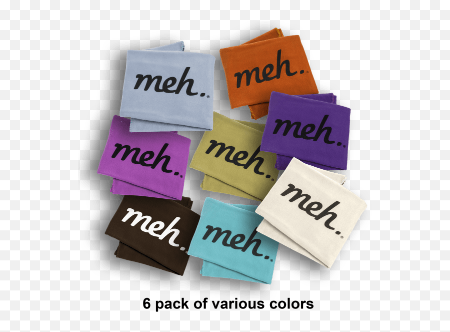 6 - Pack 50x60 Fleece Blankets With Or Without Meh Logo Meh Png,Barney And Friends Logo