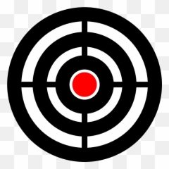 Target Bullseye Aim - Aiming Target Png,Bullseye Png
