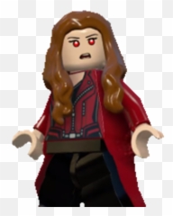 Wanda Maximoff 100 - Ipdkverse Wiki Fandom Lego png