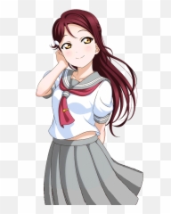 School Idol Tomodachi - The Ultimate Resource For Lovelive Png,Giorno Hair Png