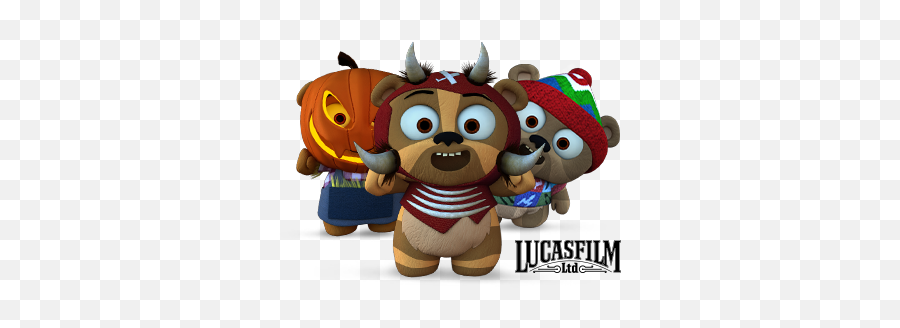 Ryan Valley - Cartoon Png,Ewok Png