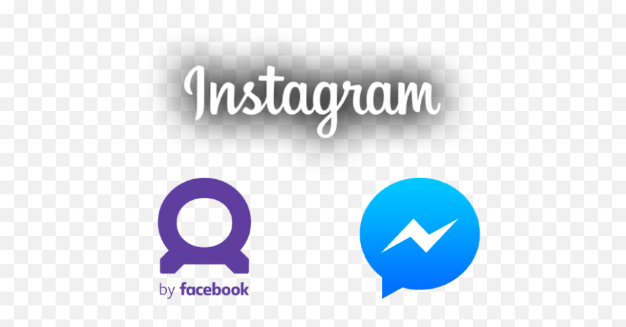 Facebook U0026 Social Media Advertising - Brighton Digital Graphic Design Png,Facebook Instagram Logos