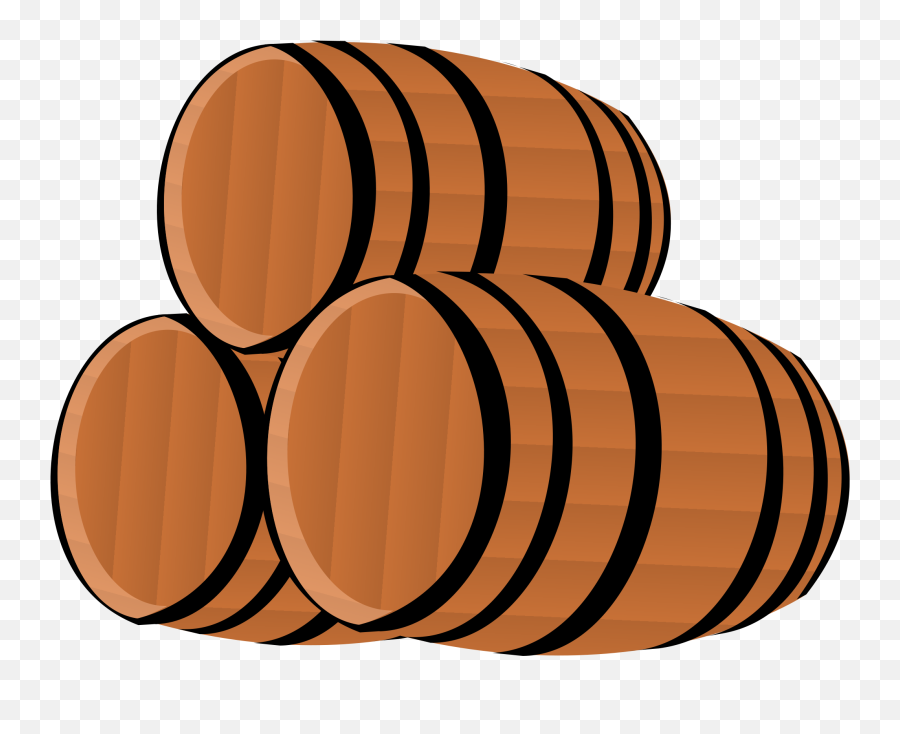 Free Wood Barrel Cliparts Download - Barrels Clipart Png,Barrel Png