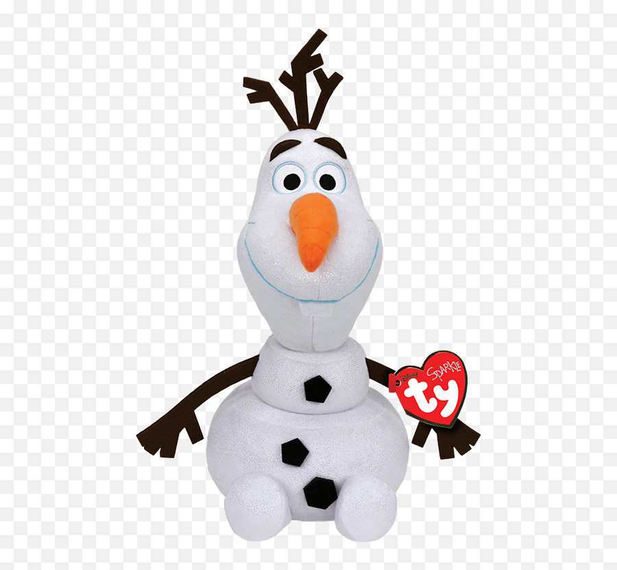 Ty - Olaf Ty Png,Olaf Transparent