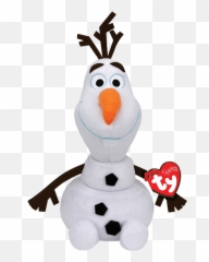 Ty - Olaf Ty Png,Olaf Transparent