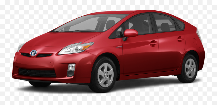 Used 2011 Toyota Prius Two Hatchback 4d Png