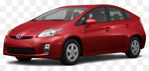 Used 2011 Toyota Prius Two Hatchback 4d Png