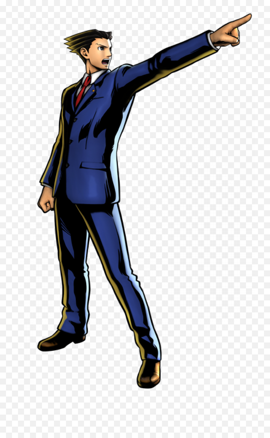 Ultimate Marvel Vs Capcom 3 - Phoenix Wright Marvel Vs Capcom Png,Marvel Vs Capcom Png