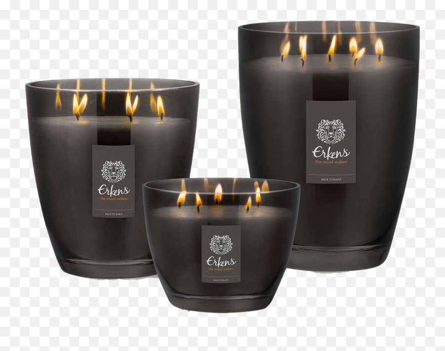 Scented Candles Png Transparent Picture - Candle,Candles Png