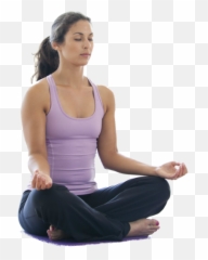 Yoga Png - Sitting,Yoga Png