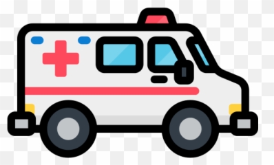 Ambulance Png Icon - Clip Art,Ambulance Png