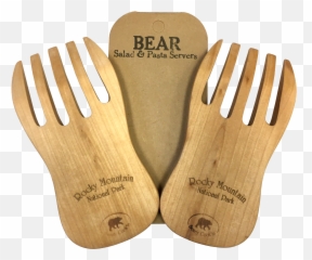 Bear Paw Salad Claws - Solid Png,Bear Paw Png