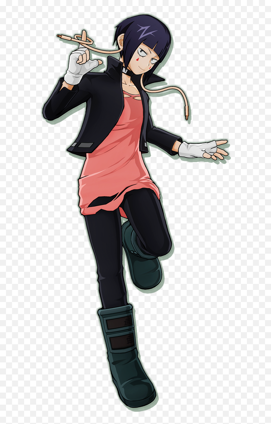 Kyoka Jiro Oneu0027s Justice Design - My Hero Academia Jiro Kyoka Jiro Png,My Hero Academia Png