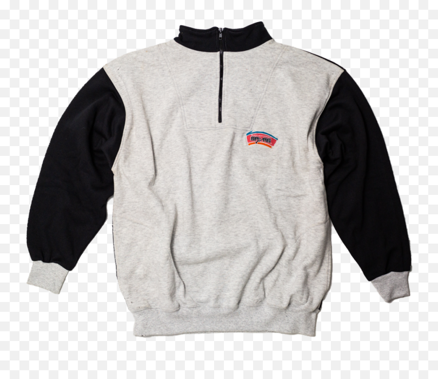 Vintage San Antonio Spurs Sweatshirt - Long Sleeve Png,San Antonio Spurs Logo Png
