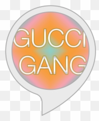 Amazoncom Gucci Gang Alexa Skills - Dish With Crane Amid Floral Scrolls Png,Gucci Transparent