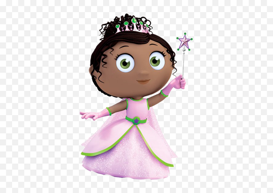 Super Why - Super Why Princess Pea Png,Super Why Png