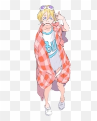 Nir Listeners Wiki Fandom - Kurt Cobain Anime Girl Png,Kurt Cobain Png