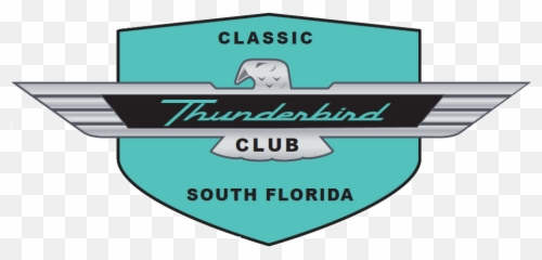 Thunderbird Club South Florida - Language png
