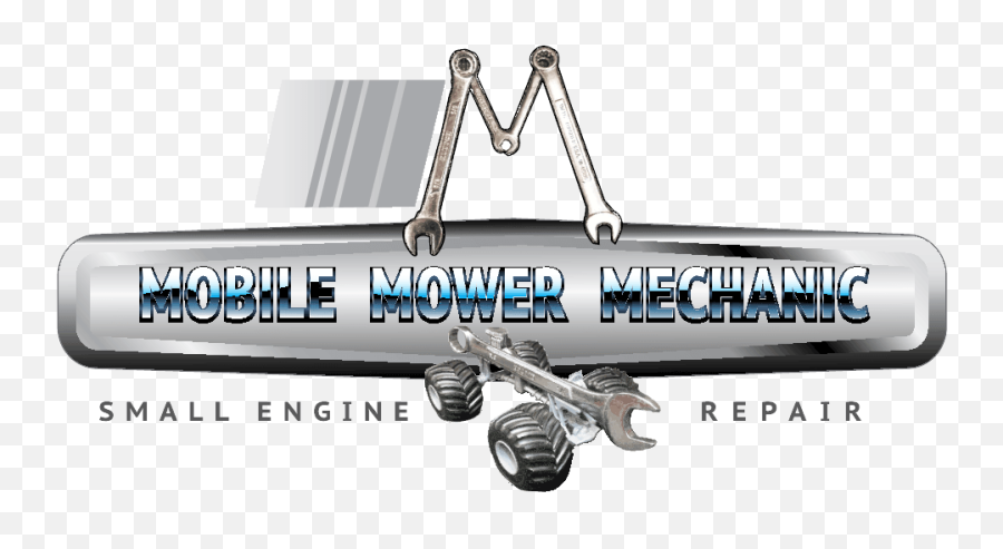 Mobile Mower Mechanic Small Engine Repair - Vertical Png,Ariens Logo