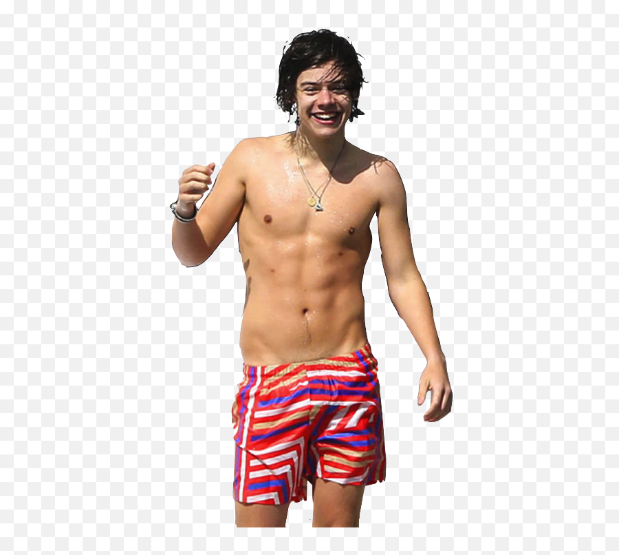 My God - Harry Styles Shirtless Png,Harry Styles Png