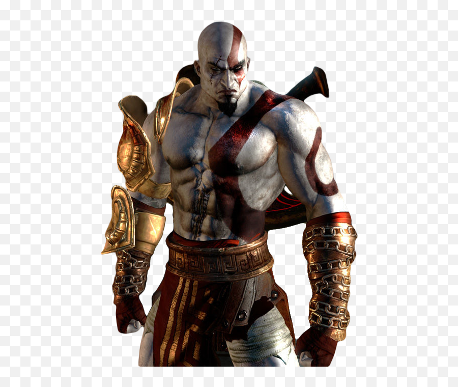 Download God Of War Png Transparent Image For Designing Use - Kratos God Of War 3 Png,God Of War 2018 Logo
