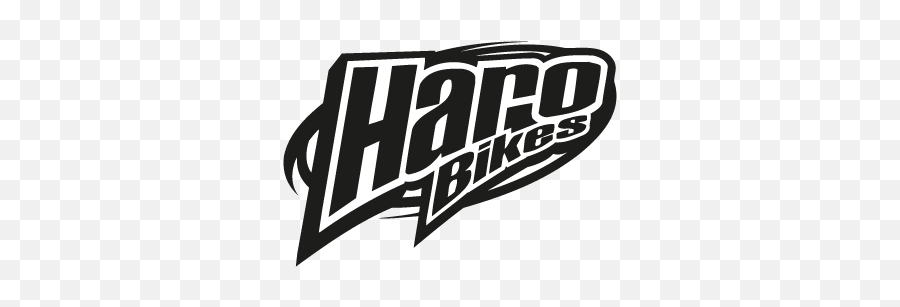 Haro Bikes Black Vector Logo - Haro Bikes Black Logo Vector Sticker Vinyl Bikes Logo Png,Vevo Logo