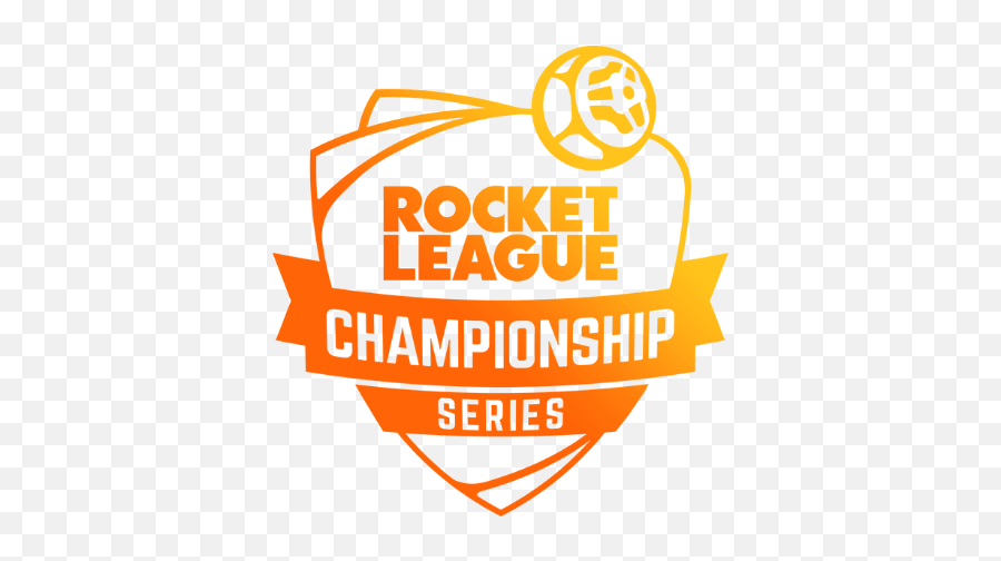 Rocket League Championship Series - Big Png,Rocket League Logo Transparent
