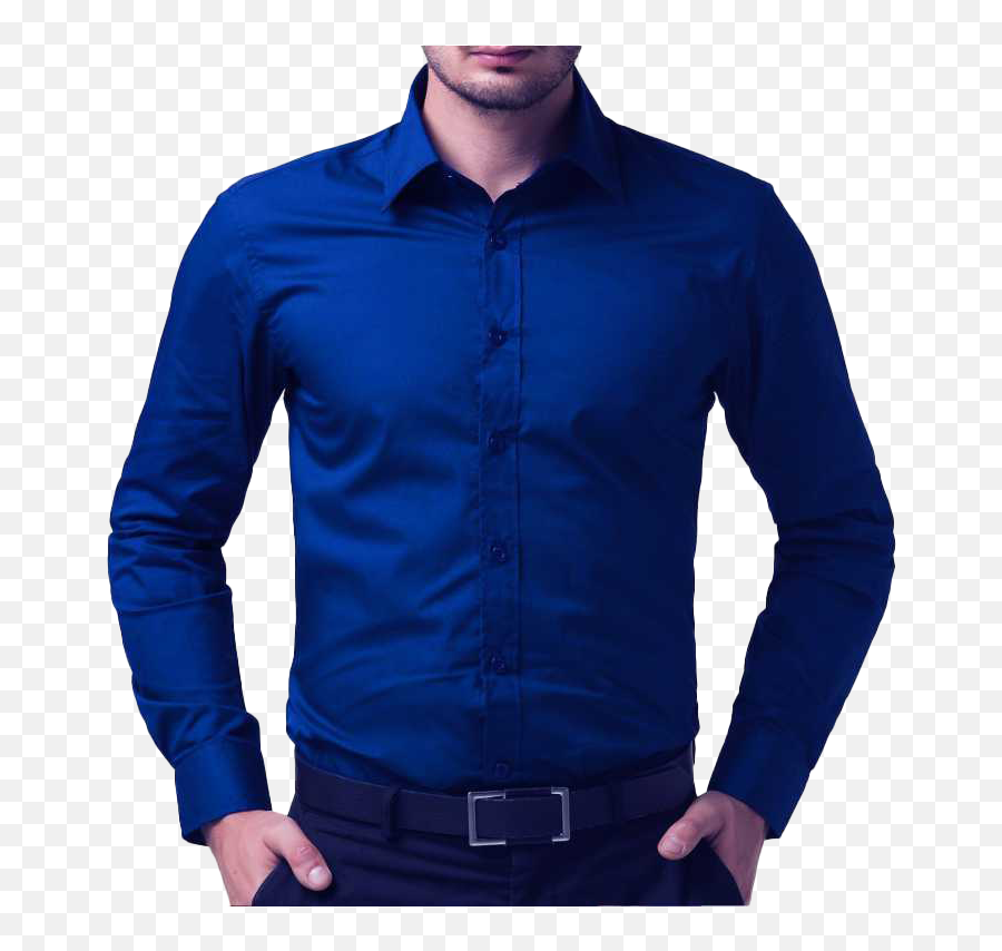 Shirt Png Transparent Images - Plain Blue Shirt Mens,Shirt Transparent